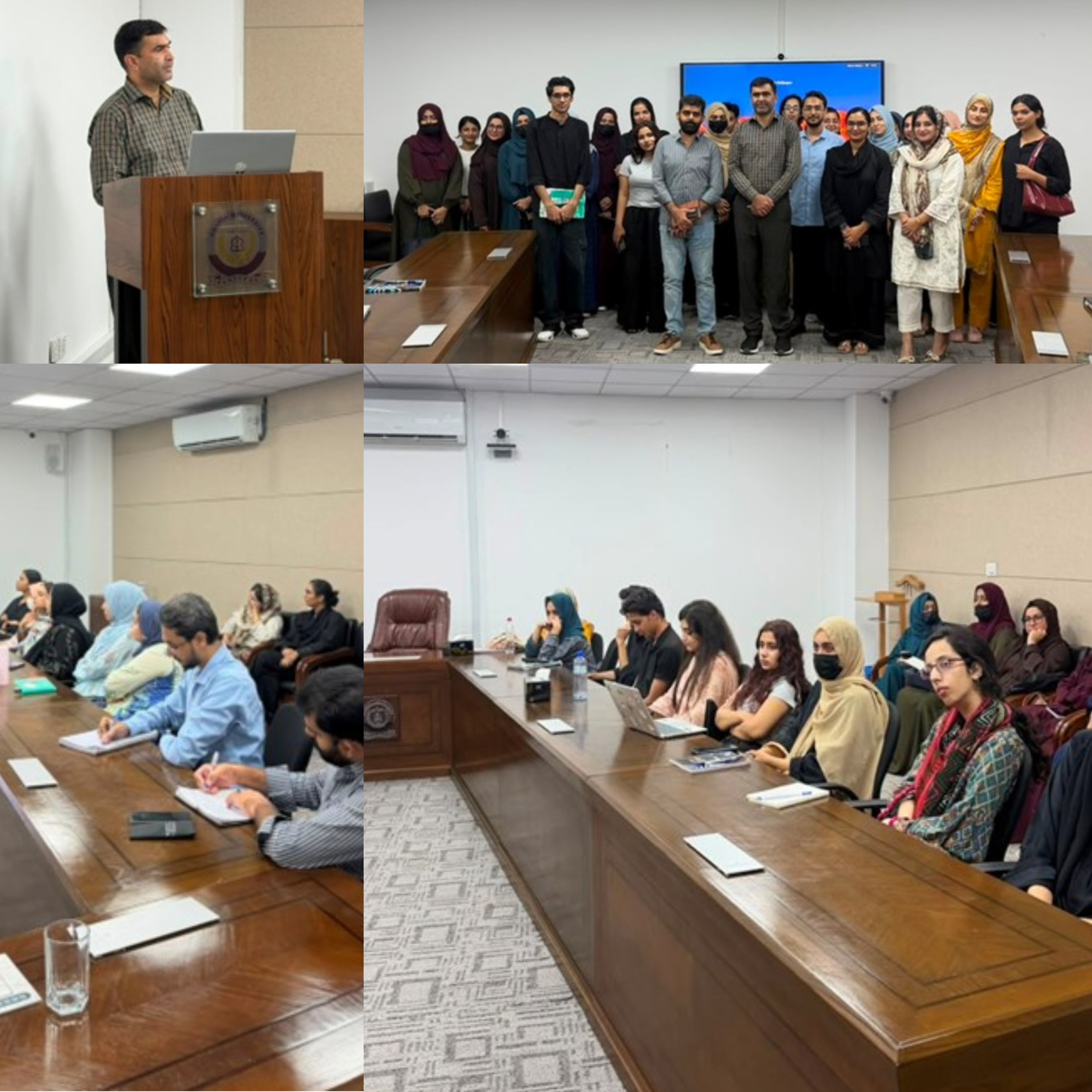 World Suicide Prevention Day session