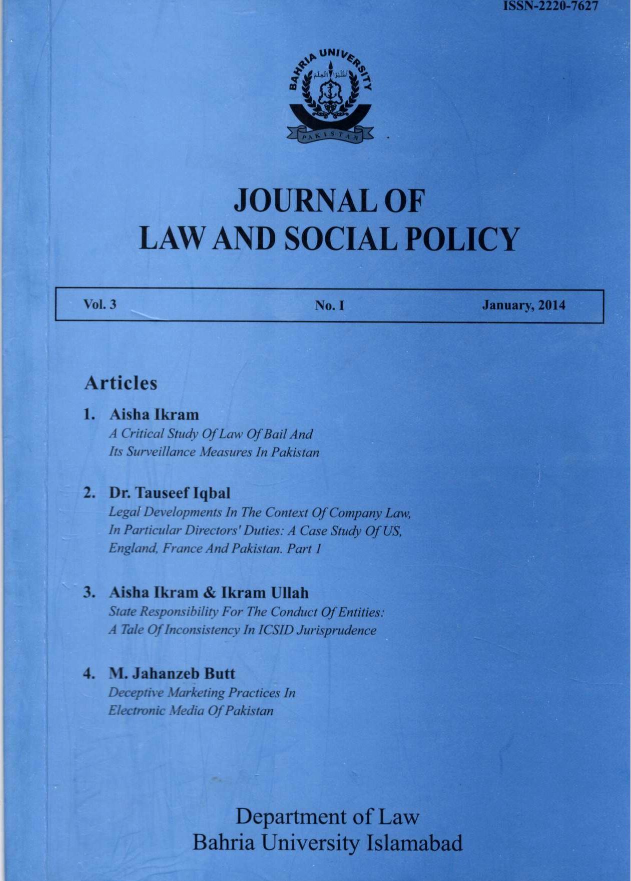 Law Journal