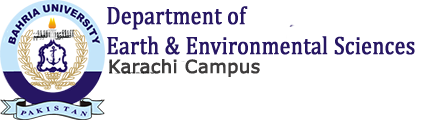 Earth & Environmental Sciences Department - BUKC